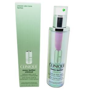Clinique Even Better Clinical Radical Dark Spot Corrector + Interrupter 3.4 OZ